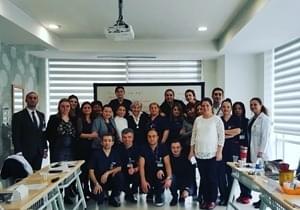 16-19 Mart 2018 tarihlerinde Yeni Yüzyıl Üniversitesi Yenisem ile iş birliği doğrultusunda Bakanlık onaylı Eğitici Eğitimi sertifika programı başarı ile tamamlandı.